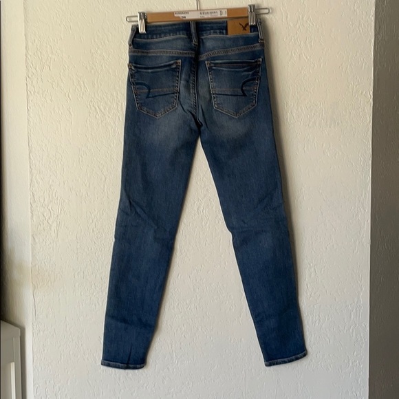American Eagle Jeggings. - Picture 2 of 6